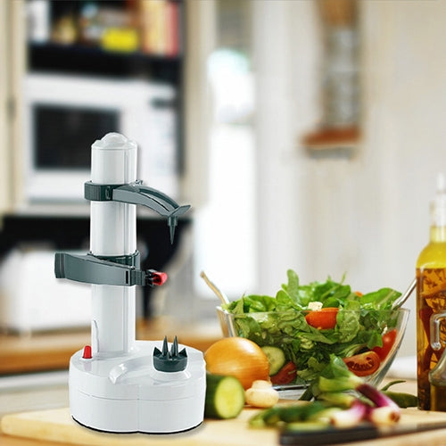 Multifunction Stainless Steel Electric Vegetables Fruit Apple Peeler Peeling Automatic Peeling Machine, Apple Peeler Multifunction Stainless Steel Electric Vegetables Fruit Apple Peeler Peeling Automatic Peeling Machine, Apple Peeler