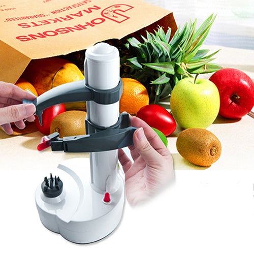 Multifunction Stainless Steel Electric Vegetables Fruit Apple Peeler Peeling Automatic Peeling Machine, Apple Peeler Multifunction Stainless Steel Electric Vegetables Fruit Apple Peeler Peeling Automatic Peeling Machine, Apple Peeler