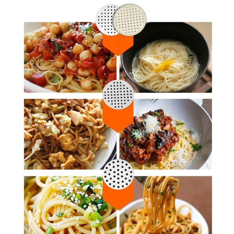 4 Molds Household Manually Small Stainless Steel Pressing Style Handhold Noodle Machine, 4 Molds 4 Molds Household Manually Small Stainless Steel Pressing Style Handhold Noodle Machine, 4 Molds