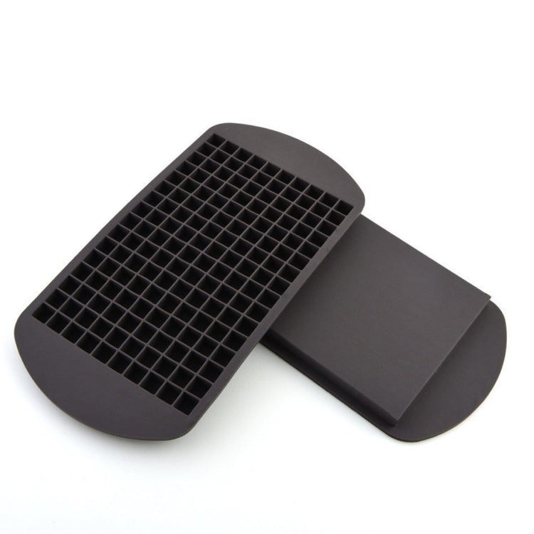 160 Lattice 1cm Small Cube Ice Trays Square Shape Silicone Ice Cube Trays, 160-Grid 160 Lattice 1cm Small Cube Ice Trays Square Shape Silicone Ice Cube Trays, 160-Grid