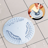Sink Filter Floor Drain Cover Shower Sewer Hair Colanders Strainers, Random Color Delivery, Sink Filter Floor Strainers