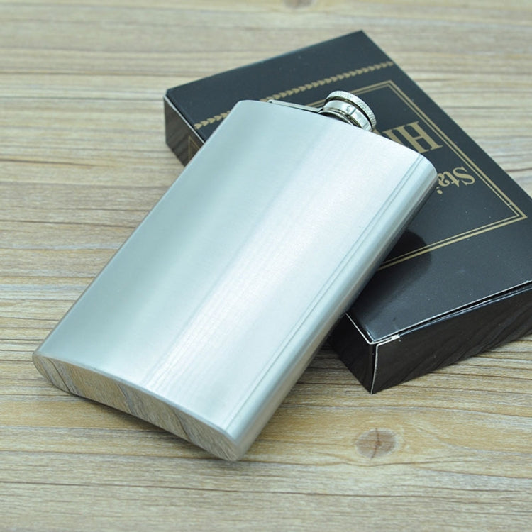285mL (10oz) Outdoor Sports Handy Home Travel Wild Stainless Steel Portable Hip Flask(without Small Funnel)(Silver 285mL (10oz)), 285mL (10oz) 285mL (10oz) Outdoor Sports Handy Home Travel Wild Stainless Steel Portable Hip Flask(without Small Funnel)(Silver 285mL (10oz)), 285mL (10oz)