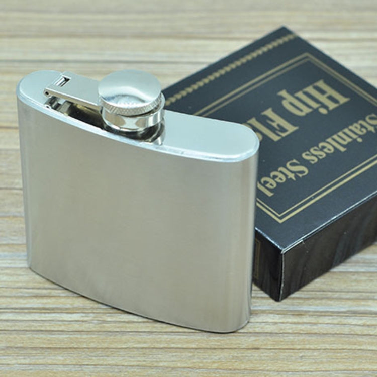 140mL (5oz) Outdoor Sports Handy Home Travel Wild Stainless Steel Portable Hip Flask(with Small Funnel)(Silver 140mL (5oz)), 140mL (5oz) 140mL (5oz) Outdoor Sports Handy Home Travel Wild Stainless Steel Portable Hip Flask(with Small Funnel)(Silver 140mL (5oz)), 140mL (5oz)
