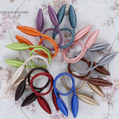Fashion Adornments Creative Curtain Tie Rope