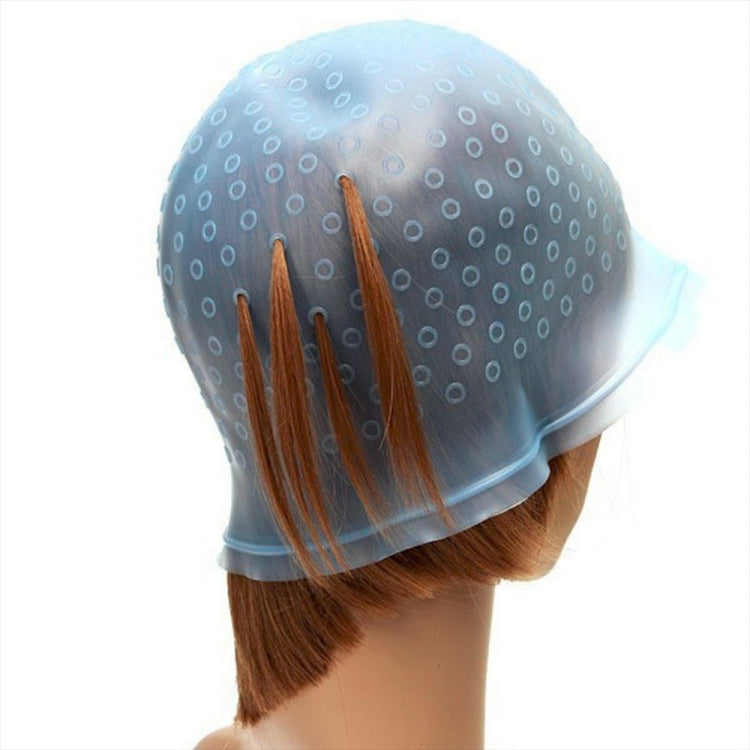 High Temperature Resistant Acid and Alkali Silicone Pick Dye Hair Dye Hat, Random Color Delivery, Dye Hat High Temperature Resistant Acid and Alkali Silicone Pick Dye Hair Dye Hat, Random Color Delivery, Dye Hat
