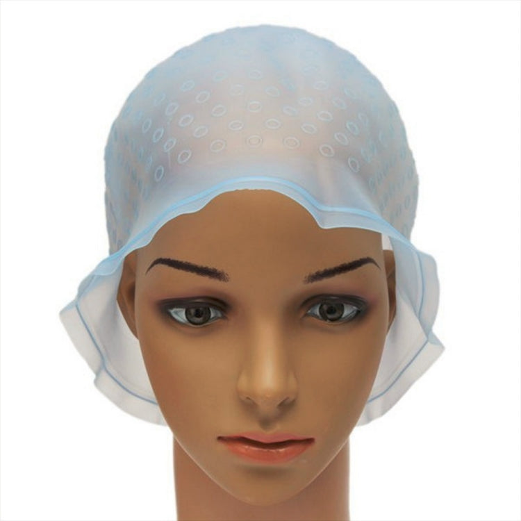 High Temperature Resistant Acid and Alkali Silicone Pick Dye Hair Dye Hat, Random Color Delivery, Dye Hat High Temperature Resistant Acid and Alkali Silicone Pick Dye Hair Dye Hat, Random Color Delivery, Dye Hat