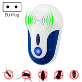 4W Electronic Ultrasonic Anti Mosquito Rat Mouse Cockroach Insect Pest Repeller, AC 90-250V
