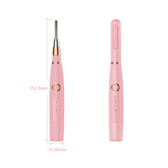 A1 WiFi Endoscope Camera 720P Ear Cleaning Wireless Safe Ear Pick Tool Visual Ear Spoon, Diameter: 3.9mm