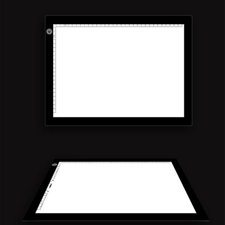 A4 Size 5W 5V LED Three Level of Brightness Dimmable Acrylic Copy Boards for Anime Sketch Drawing Sketchpad, with USB Cable & Plug, Size:240x360x5mm A4 Size 5W 5V LED Three Level of Brightness Dimmable Acrylic Copy Boards for Anime Sketch Drawing Sketchpad, with USB Cable & Plug, Size:240x360x5mm