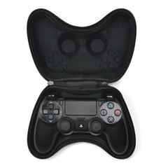 EVA Gamepad Storage Bag Shockproof Cover for PS4 Controller, EVA Gamepad Storage Bag