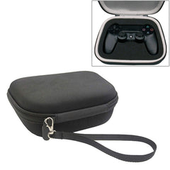 Wireless Bluetooth Gamepad Nylon Storage Bag Shockproof Cover for PS4 Controller, Nylon Storage Bag