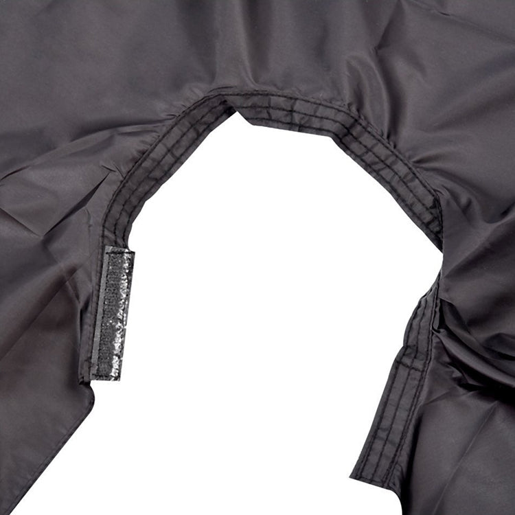 Salon Hairdressing Cape Hair Cutting Waterproof Hairstylist Gown Barber Cloth, Size: 120*150cm Salon Hairdressing Cape Hair Cutting Waterproof Hairstylist Gown Barber Cloth, Size: 120*150cm