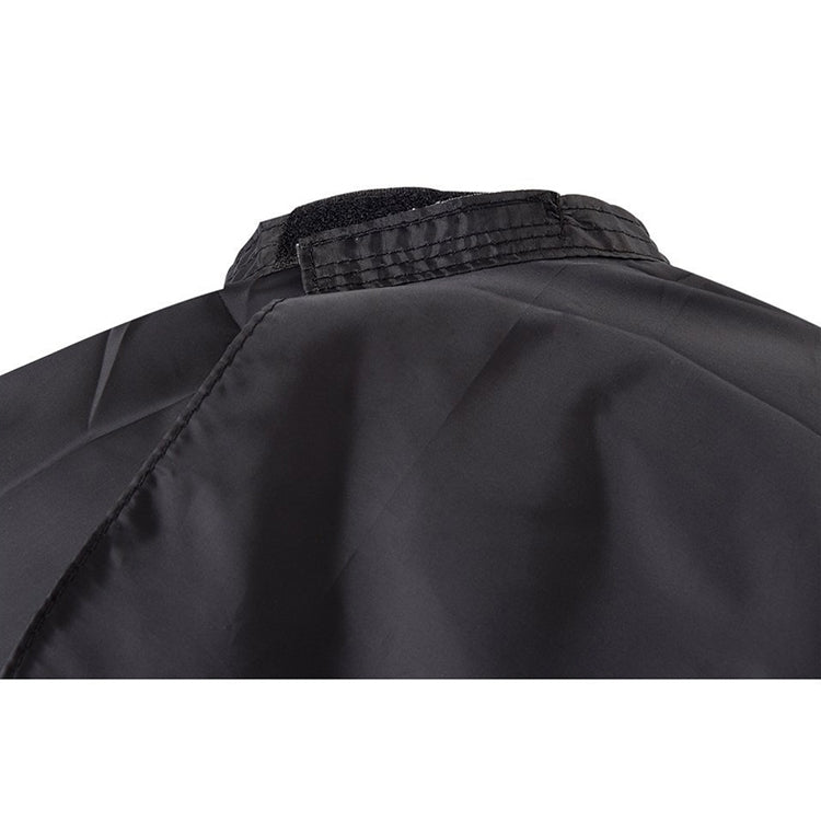 Salon Hairdressing Cape Hair Cutting Waterproof Hairstylist Gown Barber Cloth, Size: 120*150cm Salon Hairdressing Cape Hair Cutting Waterproof Hairstylist Gown Barber Cloth, Size: 120*150cm