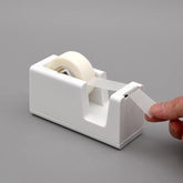 Original Xiaomi Youpin Kaco LEMO Tape Dispenser with 2 Rolls Tapes & Staples, Kaco LEMO Tape Dispenser
