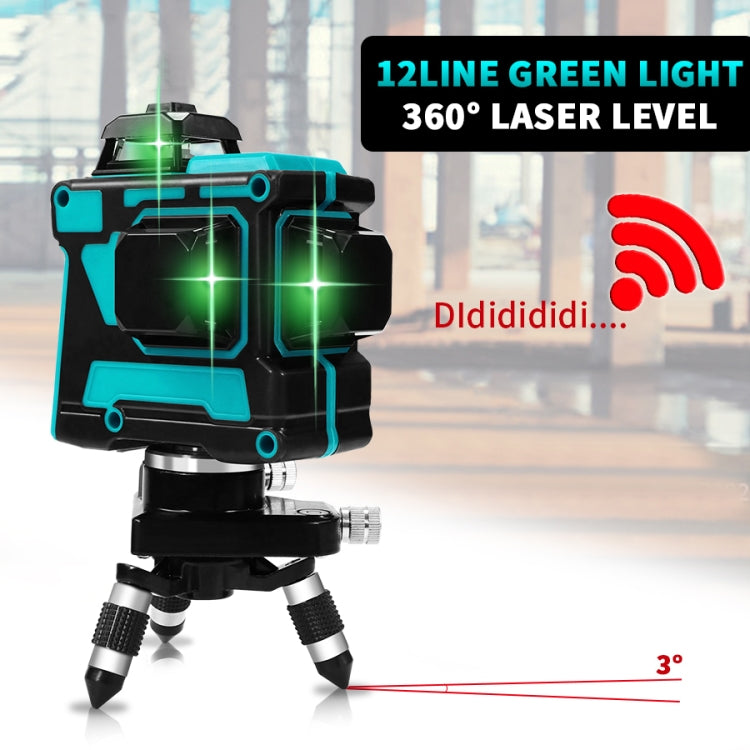 Hilda LS055 Laser-Wasserwaage, 12 Linien, 3D, selbstnivellierend, 360°, horizontale und vertikale Wasserwaage, grüner Strahl Hilda LS055 Laser-Wasserwaage, 12 Linien, 3D, selbstnivellierend, 360°, horizontale und vertikale Wasserwaage, grüner Strahl