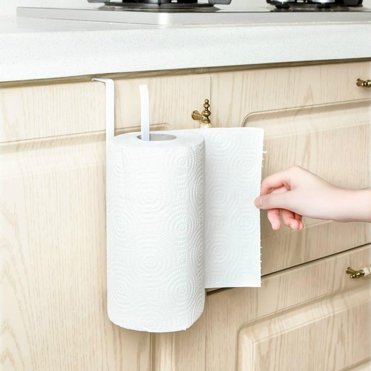 Stainless Metal Kitchen Toilet Paper Towel Rack Paper Towel Roll Holder Cabinet Hanging Shelf Preservative Film Storage Rack,Size: 26*10.8*1.5cm Stainless Metal Kitchen Toilet Paper Towel Rack Paper Towel Roll Holder Cabinet Hanging Shelf Preservative Film Storage Rack,Size: 26*10.8*1.5cm