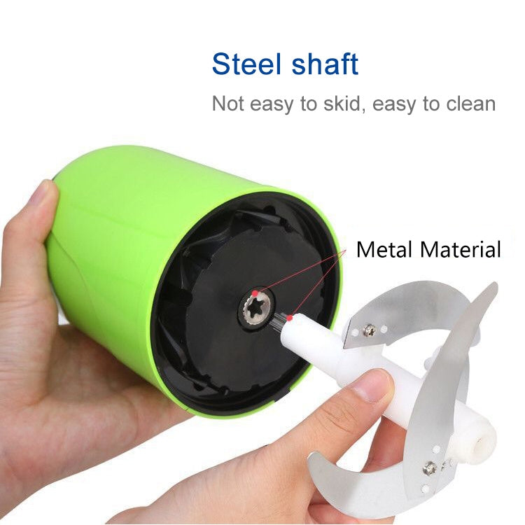 Multi-function Electric Kitchen Shredder Stirrer Food Processor Random Color Delivery Multi-function Electric Kitchen Shredder Stirrer Food Processor Random Color Delivery