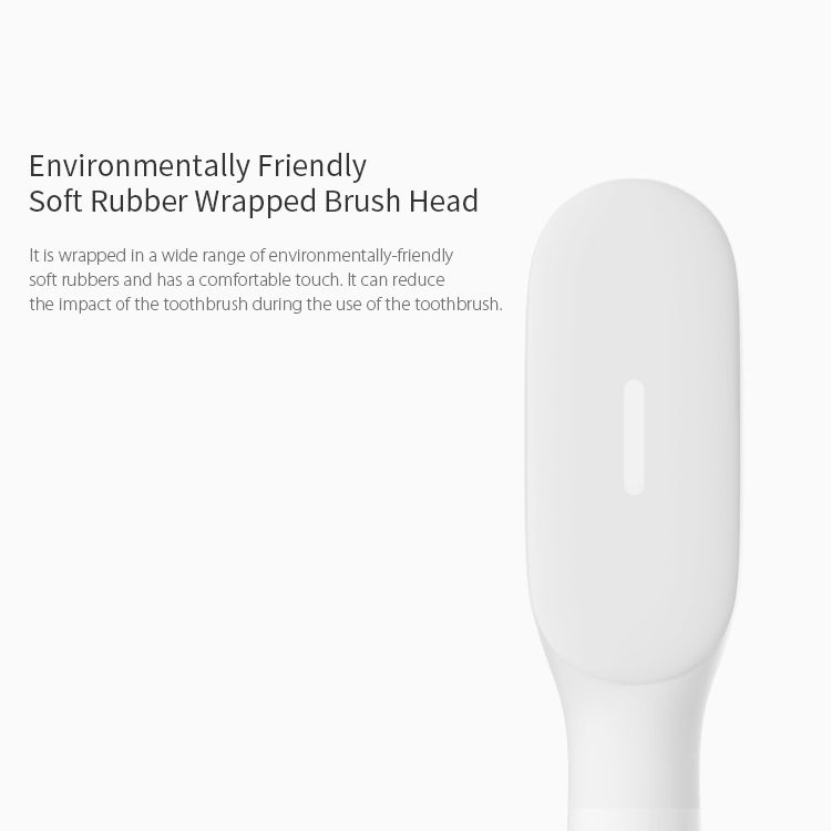 3 PCS Original Xiaomi Mijia Electric Toothbrush Heads Replacement Oral Health Care (Sensitive Type) 3 PCS Original Xiaomi Mijia Electric Toothbrush Heads Replacement Oral Health Care (Sensitive Type)