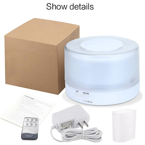 T700 Remote Control Clear White Air Humidifier Automatic Alcohol Sprayer Essential Oil Diffuser Ultrasonic Mist Maker Ultrasonic Aroma Diffuser Atomizer Color LED, Capacity: 700ml, DC 24V, US Plug, Clear White (700ml), Wood Pattern (700ml) T700 Remote Control Clear White Air Humidifier Automatic Alcohol Sprayer Essential Oil Diffuser Ultrasonic Mist Maker Ultrasonic Aroma Diffuser Atomizer Color LED, Capacity: 700ml, DC 24V, US Plug, Clear White (700ml), Wood Pattern (700ml)