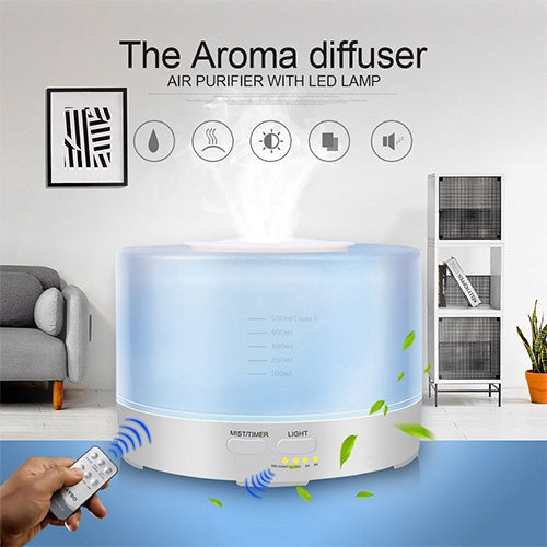 T700 Remote Control Clear White Air Humidifier Automatic Alcohol Sprayer Essential Oil Diffuser Ultrasonic Mist Maker Ultrasonic Aroma Diffuser Atomizer Color LED, Capacity: 700ml, DC 24V, US Plug, Clear White (700ml), Wood Pattern (700ml) T700 Remote Control Clear White Air Humidifier Automatic Alcohol Sprayer Essential Oil Diffuser Ultrasonic Mist Maker Ultrasonic Aroma Diffuser Atomizer Color LED, Capacity: 700ml, DC 24V, US Plug, Clear White (700ml), Wood Pattern (700ml)