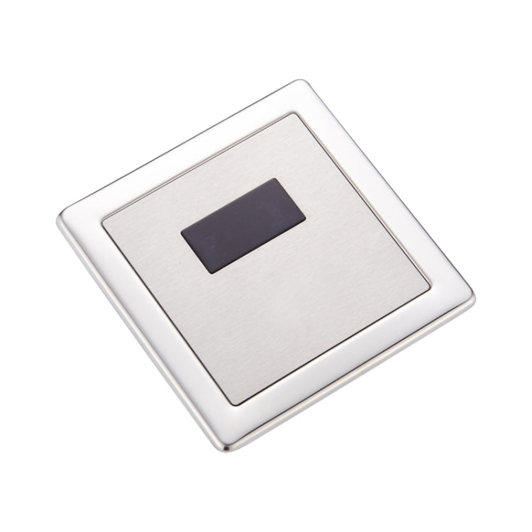 Recessed Wall in Type Flush Valve for Auto-induction Toilet, with Infrared Automatic Function DC Recessed Wall in Type Flush Valve for Auto-induction Toilet, with Infrared Automatic Function DC