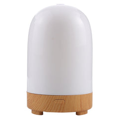 5W Capsule Shape Mini Humidifier with Colorful Light, Capacity: 50ml, DC 5V, Capsule Shape Humidifier