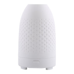 5W Honeycomb Texture Mini Humidifier with Colorful Light, Capacity: 50ml, DC 5V, Honeycomb Texture Humidifier