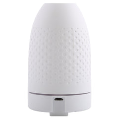 5W Honeycomb Texture Mini Humidifier with Colorful Light, Capacity: 50ml, DC 5V, Honeycomb Texture Humidifier