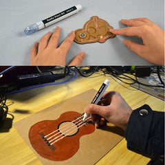 Conductive Ink Pen DIY Electronic Draw Circuits Maker