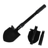 Multi-function Portable Folding Camping Shovel Survival Spade Outdoor Garden Shovel, Camping Shovel