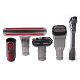 5pcs / Set Household Vacuum Cleaner Brush Head Parts Accessories for Dyson V8