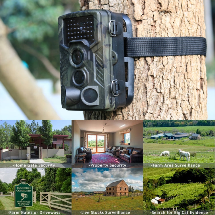 Suntek HC-800A 2.0 inch LCD 8MP Waterproof IR Night Vision Security Hunting Trail Camera, 120 Degree Wide Angle, HC-800A Suntek HC-800A 2.0 inch LCD 8MP Waterproof IR Night Vision Security Hunting Trail Camera, 120 Degree Wide Angle, HC-800A