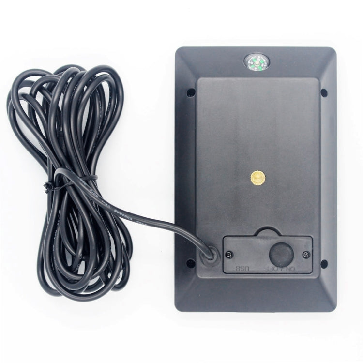 1500mAh Solar Panel Charger Waterproof Battery for Hunting Game Trail Cameras, 1500mAh 1500mAh Solar Panel Charger Waterproof Battery for Hunting Game Trail Cameras, 1500mAh