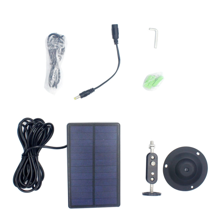 1500mAh Solar Panel Charger Waterproof Battery for Hunting Game Trail Cameras, 1500mAh 1500mAh Solar Panel Charger Waterproof Battery for Hunting Game Trail Cameras, 1500mAh