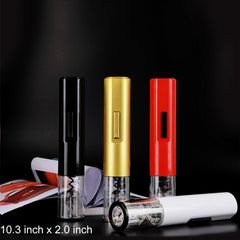 K1 Kitchen Tool Electric Automatic Wine Bottle Corkscrew Opener, CE / ROHS certified, K1(White), K1(Red), K1(Gold), K1(Black)