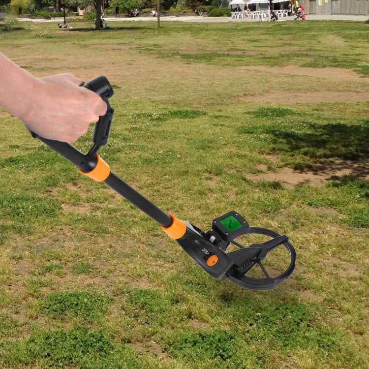 MD1008A Underground Metal Detector Children Toy Detector with LCD Screen, Measuring Range: 10cm, MD1008A MD1008A Underground Metal Detector Children Toy Detector with LCD Screen, Measuring Range: 10cm, MD1008A