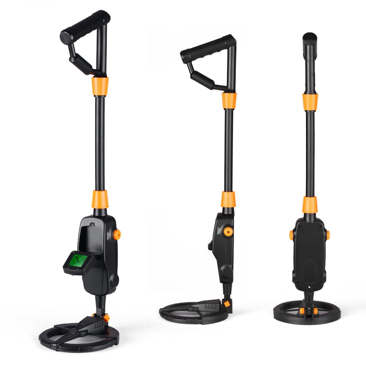 MD1008A Underground Metal Detector Children Toy Detector with LCD Screen, Measuring Range: 10cm, MD1008A MD1008A Underground Metal Detector Children Toy Detector with LCD Screen, Measuring Range: 10cm, MD1008A