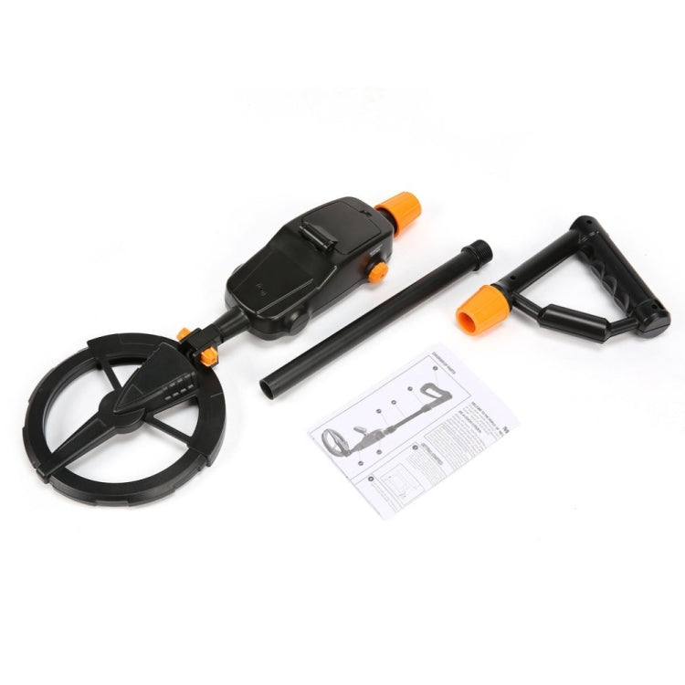 MD1008A Underground Metal Detector Children Toy Detector with LCD Screen, Measuring Range: 10cm, MD1008A MD1008A Underground Metal Detector Children Toy Detector with LCD Screen, Measuring Range: 10cm, MD1008A