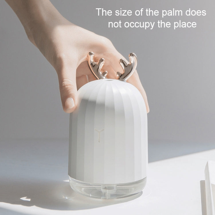 3life-318 2W Cute Rabbit USB Mini Humidifier Diffuser Aroma Mist Nebulizer with LED Night Light for Office, Home Bedroom, Capacity: 220ml, DC 5V 3life-318 2W Cute Rabbit USB Mini Humidifier Diffuser Aroma Mist Nebulizer with LED Night Light for Office, Home Bedroom, Capacity: 220ml, DC 5V