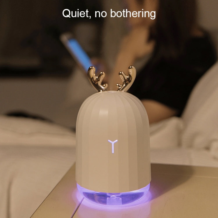 3life-318 2W Cute Rabbit USB Mini Humidifier Diffuser Aroma Mist Nebulizer with LED Night Light for Office, Home Bedroom, Capacity: 220ml, DC 5V 3life-318 2W Cute Rabbit USB Mini Humidifier Diffuser Aroma Mist Nebulizer with LED Night Light for Office, Home Bedroom, Capacity: 220ml, DC 5V