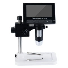 720P 4.3 inch Display Screen HD Industrial Digital Microscope