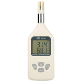 BENETECH GM1360 LCD Probe Industry Digital Humidity & Temperature Meter