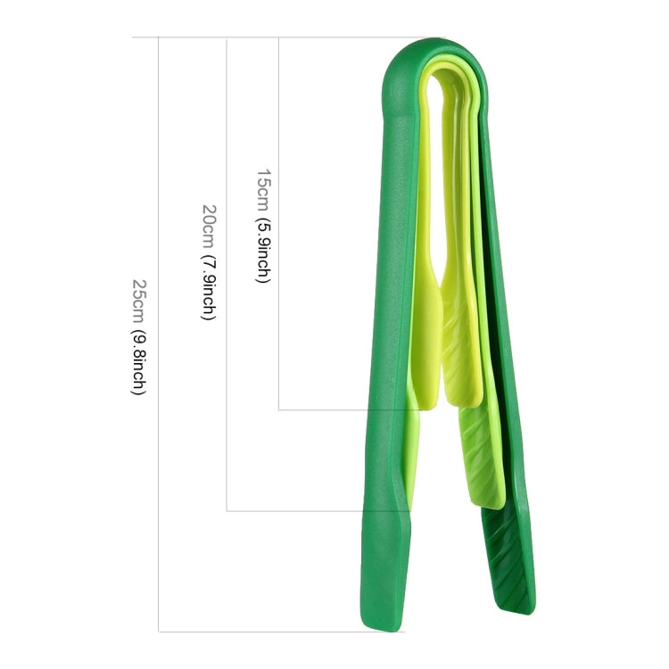 2 Sets Multi-purpose High Temperature Resistance Food folder / Bread folder Three Pieces Suit Random Color Delivery 2 Sets Multi-purpose High Temperature Resistance Food folder / Bread folder Three Pieces Suit Random Color Delivery