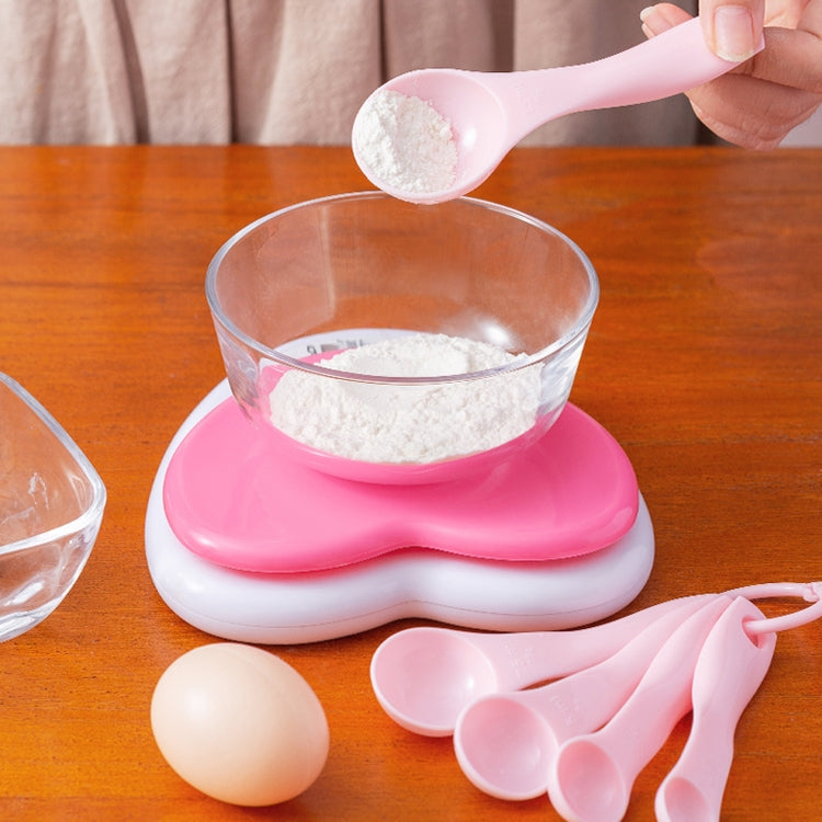 kn082 5 in 1 Plastic Measuring Spoon Kitchen Tool Set (Random Color Delivery) kn082 5 in 1 Plastic Measuring Spoon Kitchen Tool Set (Random Color Delivery)