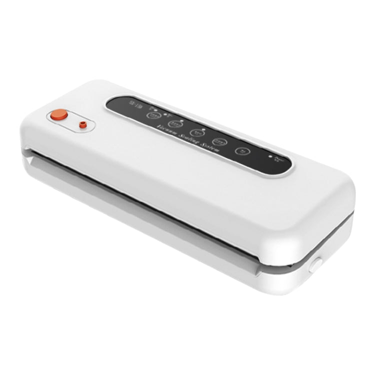 Household Commercial Food Vacuum Plastic Packaging Machine Sealer Closer Machine, Chinese Plug, Food Chinese Plug (Black), Food Chinese Plug (White) Household Commercial Food Vacuum Plastic Packaging Machine Sealer Closer Machine, Chinese Plug, Food Chinese Plug (Black), Food Chinese Plug (White)