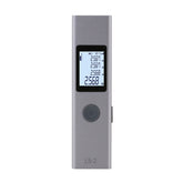 LS-2 25m Rechargeable LCD Digital Laser Rangefinder Distance Meter, 25m