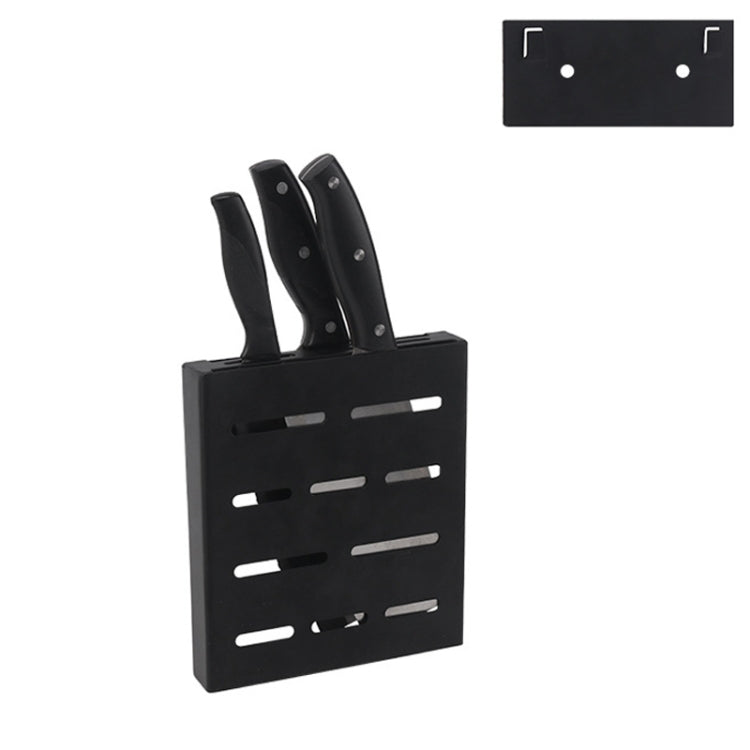 Stainless Steel Wall-mounted Kitchen Rack Hanging Kinfe Holder, Kinfe Holder Stainless Steel Wall-mounted Kitchen Rack Hanging Kinfe Holder, Kinfe Holder