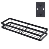 35cm Kitchen Punch-free Wall Mount Seasoning Storage Rack, 35cm