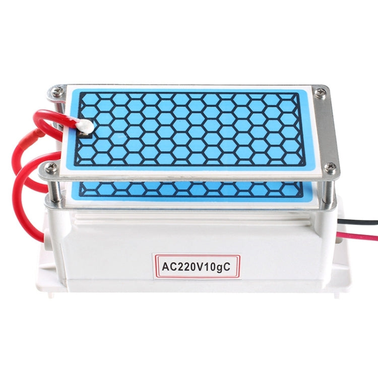 High Temperature Ceramic Plate Integrated Ozone Generator 220V 10g Air Purifier, AC 220V 10G High Temperature Ceramic Plate Integrated Ozone Generator 220V 10g Air Purifier, AC 220V 10G