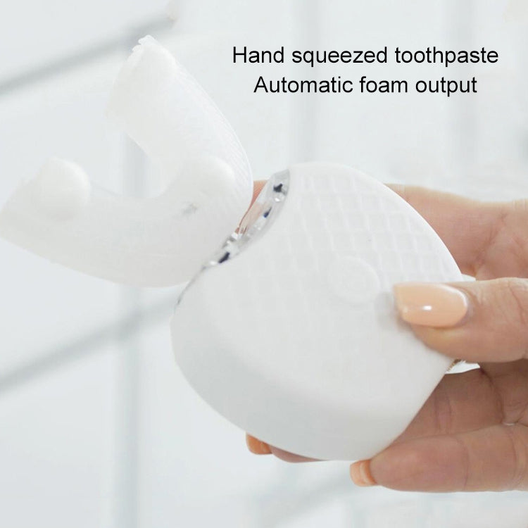 Vwhite 3 Cleaning Modes Silicone Electric Automatic Beauty Tooth Instrument Vwhite 3 Cleaning Modes Silicone Electric Automatic Beauty Tooth Instrument